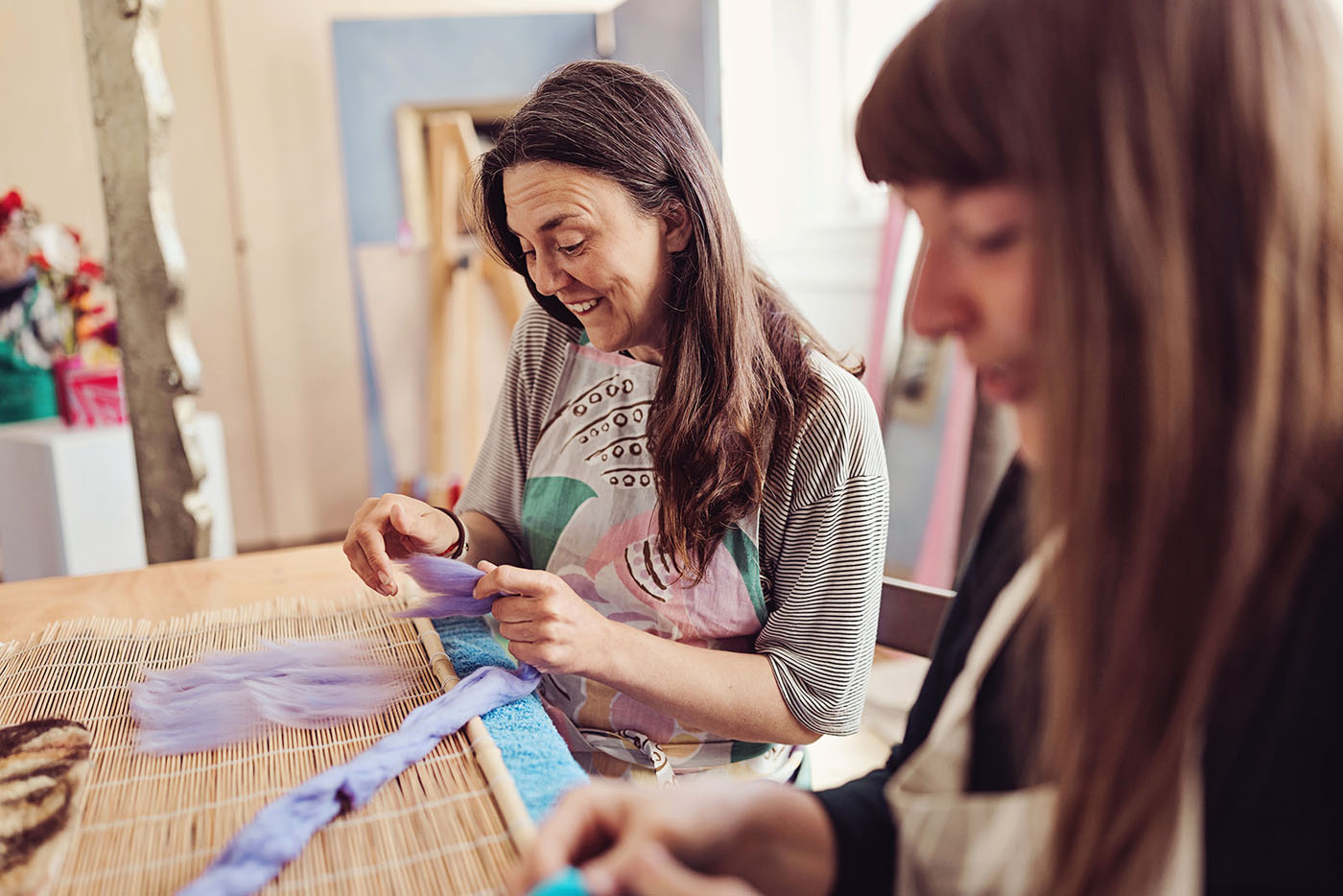 Ceramic Lamps Workshop Ragtag Arts