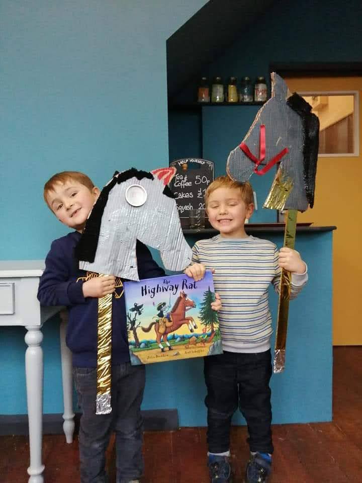 World Book Day Costumes Ragtag Arts