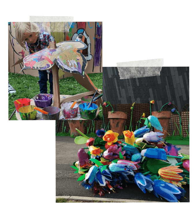 Kendal Torchlight Production