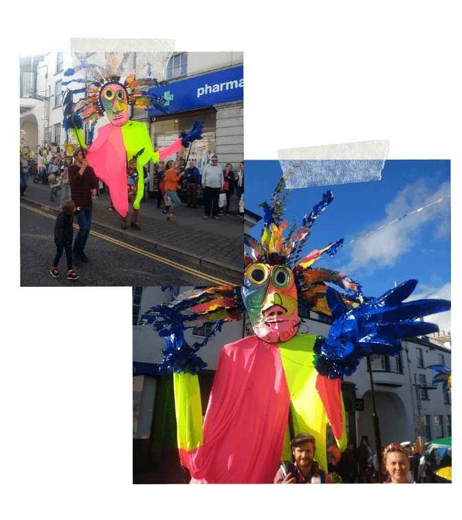 Kendal Torchlight Procession