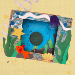 Underwater Puppet Show