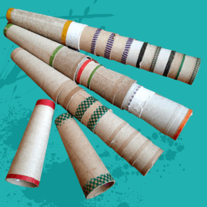 Cardboard Cones